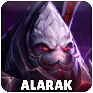 Alarak Hero Icon Heroes Of The Storm