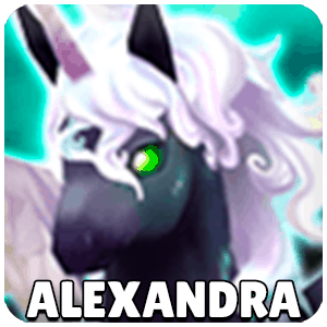 Alexandra Character Monster Icon Summoners War