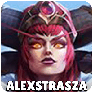 Alexstrasza Hero Icon Heroes Of The Storm