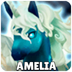 Amelia Character Monster Icon Summoners War
