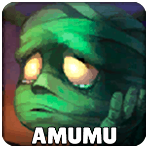 Amumu Champion Icon League Of Legends