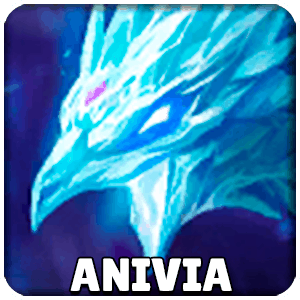 Anivia Champion Icon League Of Legends