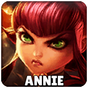 Annie Champion Icon League Of Legends