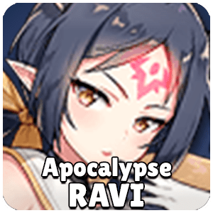 Apocalypse Ravi Hero Icon Epic Seven