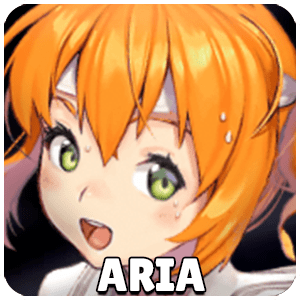 Aria Character Icon Destiny Child