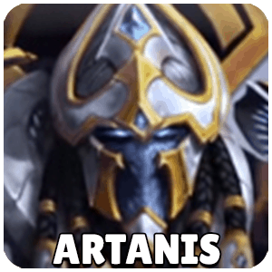 Artanis Hero Icon Heroes Of The Storm