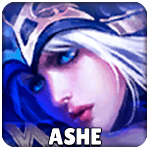 Ashe Champion Icon League Of Legends