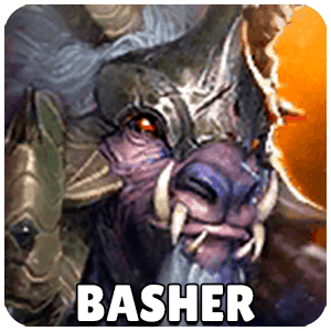 Basher Champion Icon Raid Shadow Legends