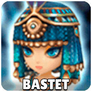 Bastet Character Monster Icon Summoners War