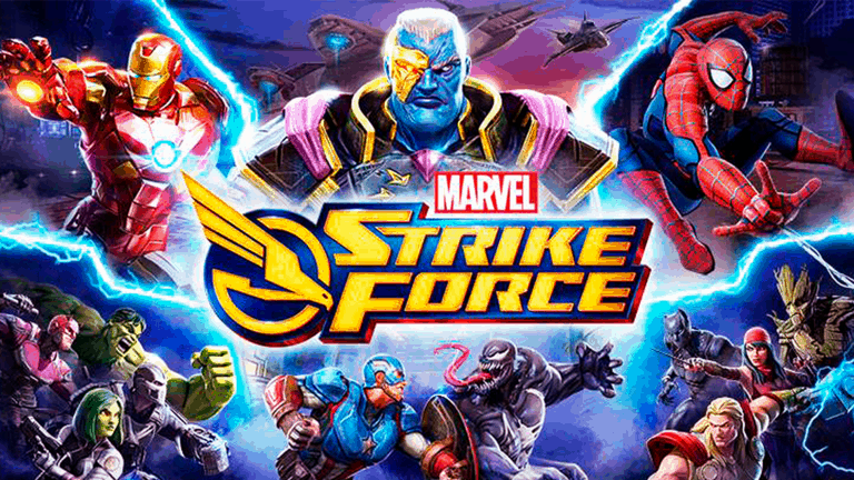 marvel strike force team tier list