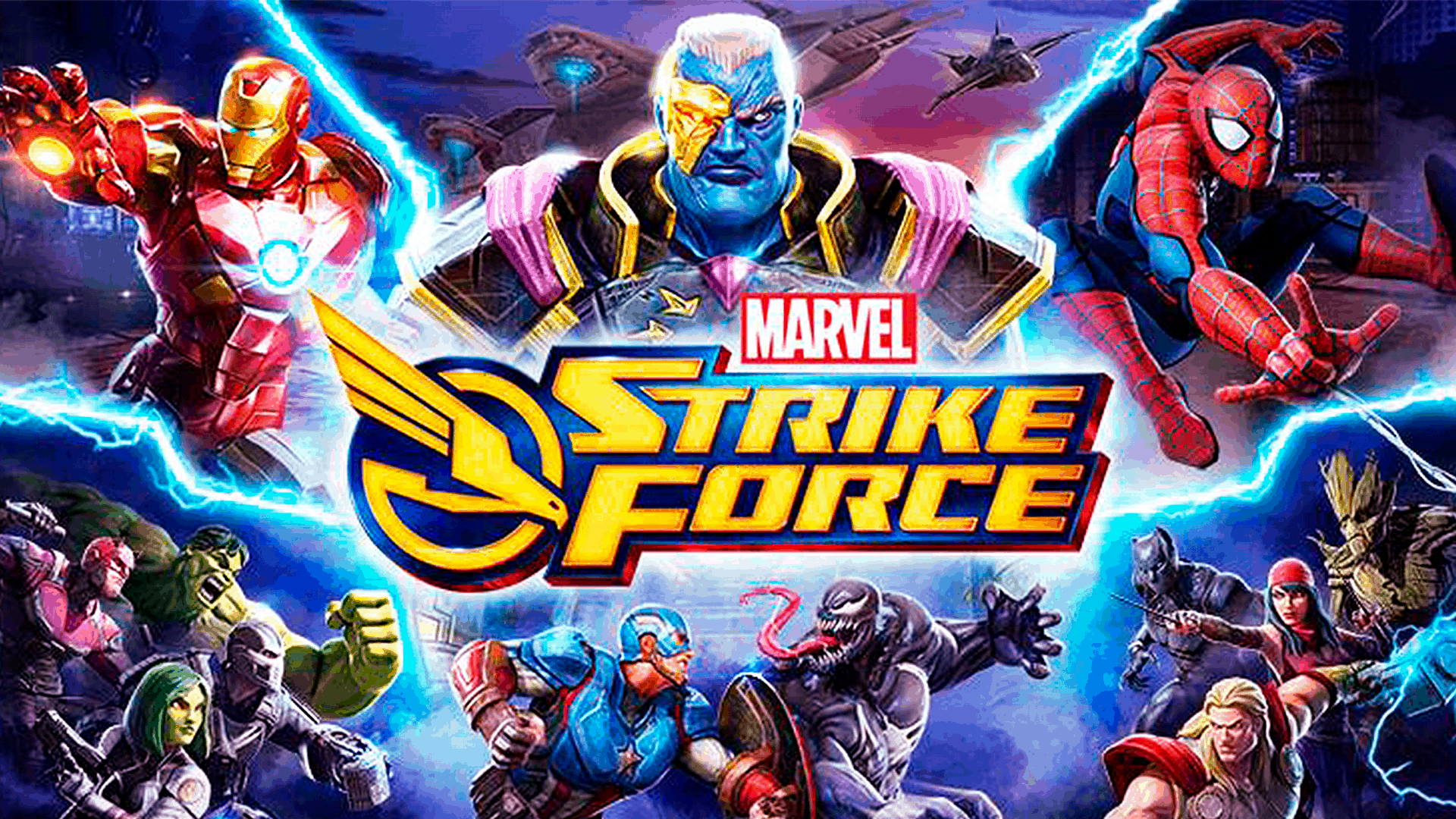 Read more about the article Marvel Strike Force – Best Characters Tier List