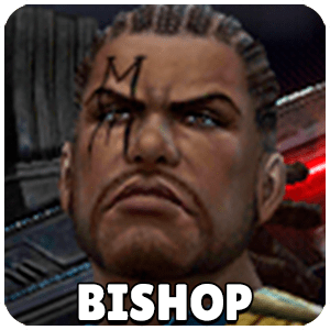 Bishop Character Icon Marvel Future Fight
