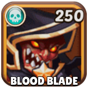 Blood Blade Hero Icon Idle Heroes