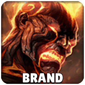 Brand Champion Icon League Of Legends