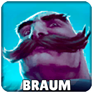 Braum Champion Icon League Of Legends