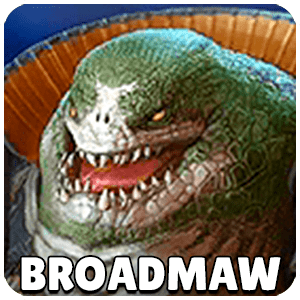 Broadmaw Champion Icon Raid Shadow Legends