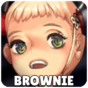 Brownie Character Icon Destiny Child