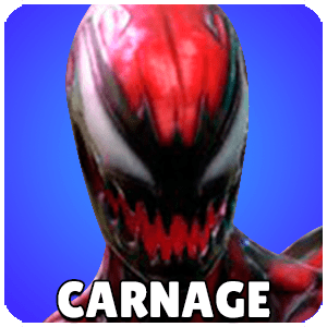 Carnage Character Icon Marvel Strike Force