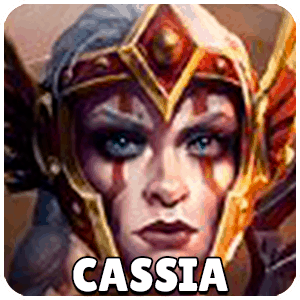 Cassia Hero Icon Heroes Of The Storm