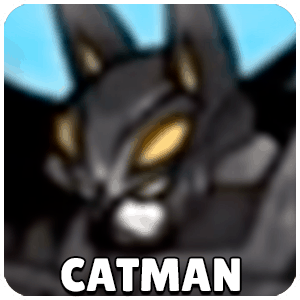 Catman Character Icon Battle Cats