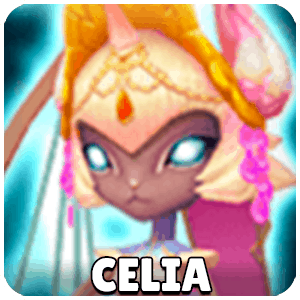Celia Character Monster Icon Summoners War