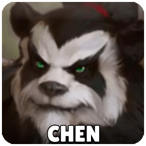 Chen Hero Icon Heroes Of The Storm