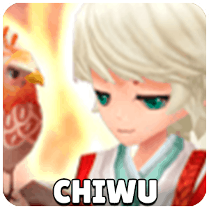 Chiwu Character Monster Icon Summoners War