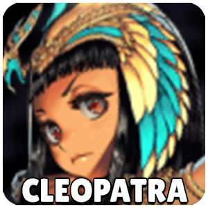 Cleopatra Character Icon Destiny Child