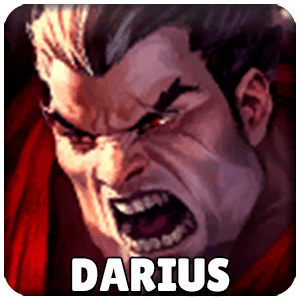 Darius Champion Icon League Of Legends