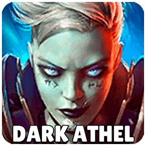 Dark Athel Champion Icon Raid Shadow Legends