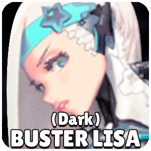 Dark Buster Lisa Character Icon Destiny Child