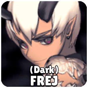 Dark Frej Character Icon Destiny Child