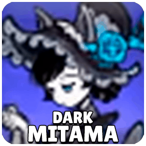 Dark Mitama Character Icon Battle Cats