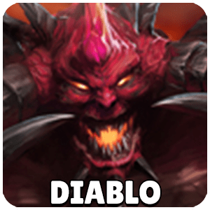 Diablo Hero Icon Heroes Of The Storm