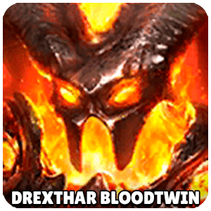 Drexthar Bloodtwin Champion Icon Raid Shadow Legends