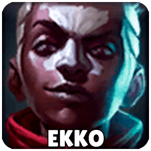 Ekko Champion Icon League Of Legends