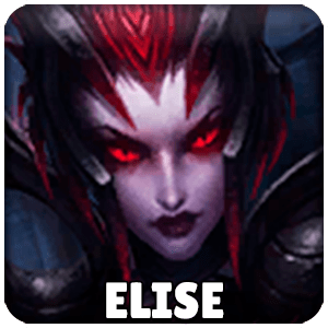 Elise Champion Icon League Of Legends