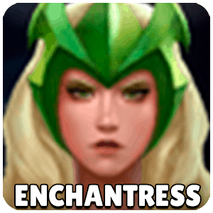 Enchantress Character Icon Marvel Future Fight