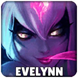 Evelynn Champion Icon League Of Legends