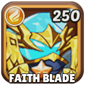 Faith Blade Hero Icon Idle Heroes