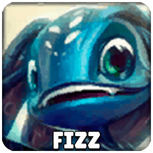 Fizz Champion Icon League Of Legends