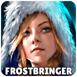 Frostbringer Champion Icon Raid Shadow Legends
