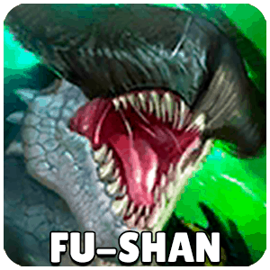 Fu-Shan Champion Icon Raid Shadow Legends