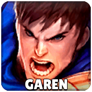 Garen Champion Icon League Of Legends