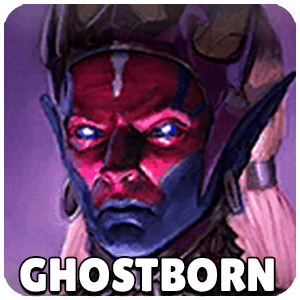 Ghostborn Champion Icon Raid Shadow Legends