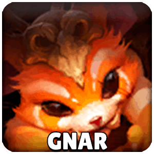 Gnar Champion Icon League Of Legends