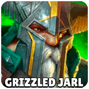 Grizzled Jarl Champion Icon Raid Shadow Legends