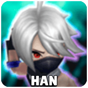 Han Character Monster Icon Summoners War