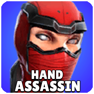 Hand Assassin Character Icon Marvel Strike Force