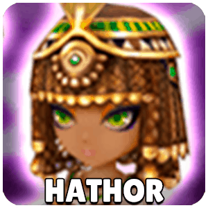 Hathor Character Monster Icon Summoners War